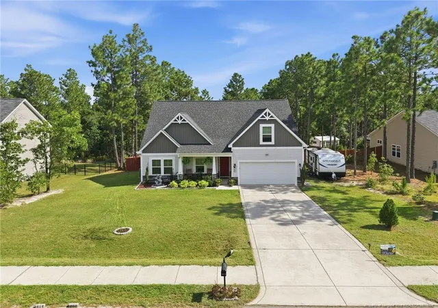 Photo 4 of Sale Pending at 4205 Irwin Dr, Aberdeen, NC 28315 | MLS# 768833 | Listing updated on 2026-10-08