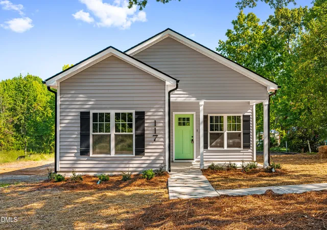 Photo 1 of Single family home for sale at 117 Chinaberry St, Kittrell, NC 27544 | MLS# 10190370 | Listing updated on 2026-09-24