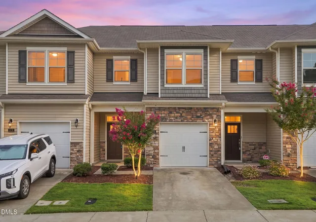 Photo 1 of Townhouse for sale at 1133 Longitude Dr, Durham, NC 27713 | MLS# 10190420 | Listing updated on 2026-09-07