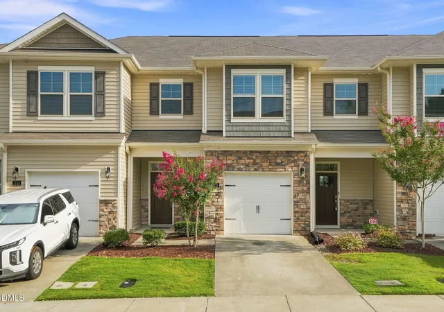 Photo 2 of Townhouse for sale at 1133 Longitude Dr, Durham, NC 27713 | MLS# 10190420 | Listing updated on 2026-09-07