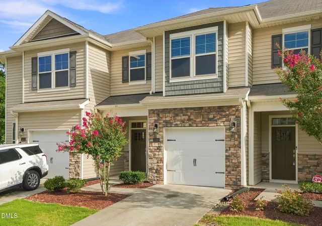 Photo 3 of Townhouse for sale at 1133 Longitude Dr, Durham, NC 27713 | MLS# 10190420 | Listing updated on 2026-09-07