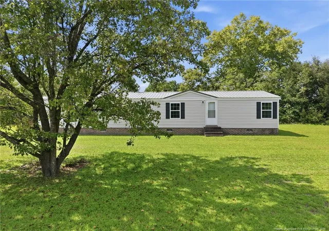 Photo 2 of Manufactured home for sale at 110 Flynn Mcpherson Rd, Cameron, NC 28326 | MLS# 768834 | Listing updated on 2026-09-03