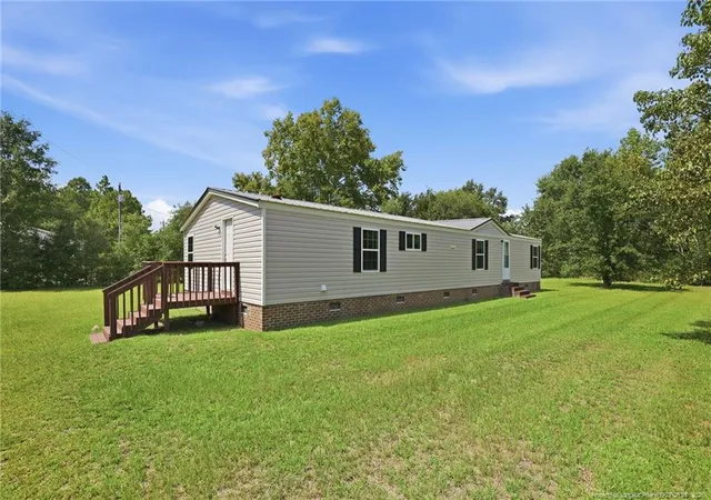 Photo 3 of Manufactured home for sale at 110 Flynn Mcpherson Rd, Cameron, NC 28326 | MLS# 768834 | Listing updated on 2026-09-03