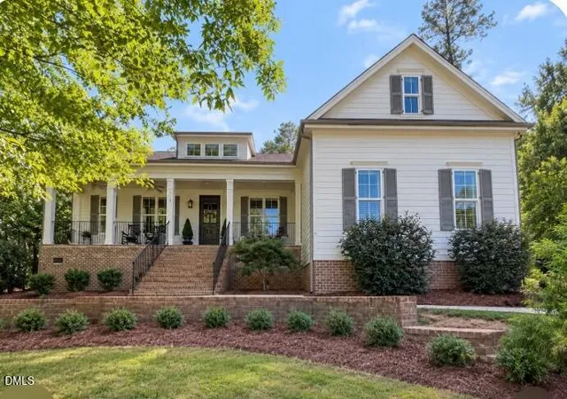 Photo 1 of Single family home for sale at 4246 Henderson Pl, Pittsboro, NC 27312 | MLS# 10191158 | Listing updated on 2026-10-07