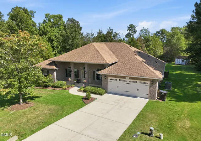 Photo 1 of Single family home for sale at 56 Megan Meadows Pl, Angier, NC 27501 | MLS# 10190787 | Listing updated on 2026-09-09