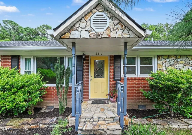 Photo 3 of Single family home for sale at 1217 Clinton Rd, Durham, NC 27703 | MLS# 10190775 | Listing updated on 2026-09-18