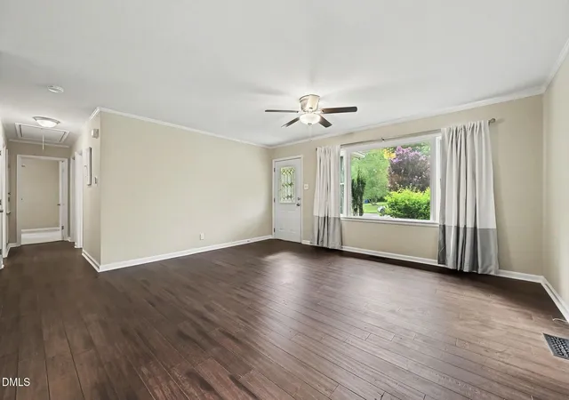 Photo 3 of Single family home for sale at 1217 Clinton Rd, Durham, NC 27703 | MLS# 10190775 | Listing updated on 2026-10-19