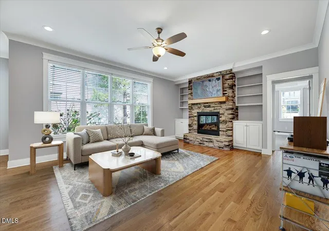Photo 3 of Single family home for sale at 200 Character Dr, Rolesville, NC 27571 | MLS# 10190421 | Listing updated on 2026-09-03