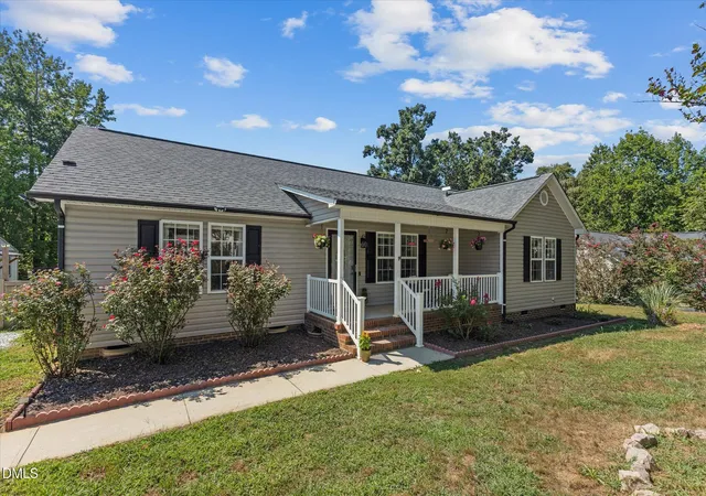 Photo 1 of Single family home for sale at 307 Punch Hl Farm Rd, Rougemont, NC 27572 | MLS# 10190690 | Listing updated on 2026-10-02