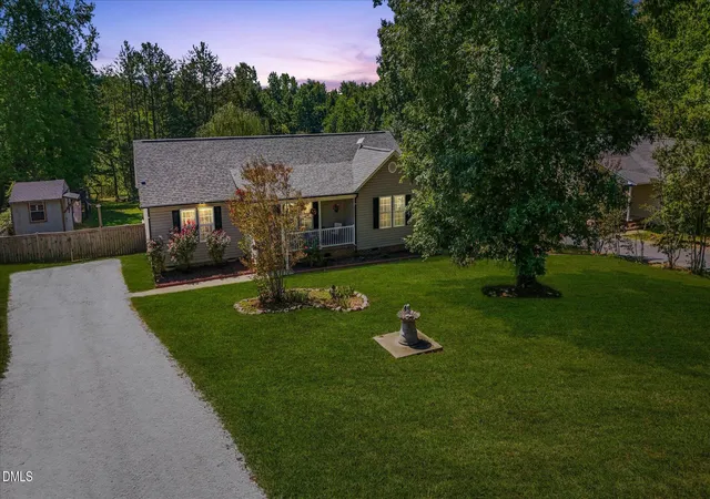 Photo 2 of Single family home for sale at 307 Punch Hl Farm Rd, Rougemont, NC 27572 | MLS# 10190690 | Listing updated on 2026-10-02