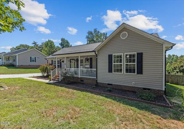Photo 3 of Single family home for sale at 307 Punch Hl Farm Rd, Rougemont, NC 27572 | MLS# 10190690 | Listing updated on 2026-10-02