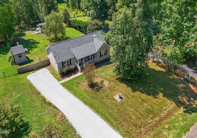 Photo 3 of Single family home for sale at 307 Punch Hl Farm Rd, Rougemont, NC 27572 | MLS# 10190690 | Listing updated on 2026-10-02