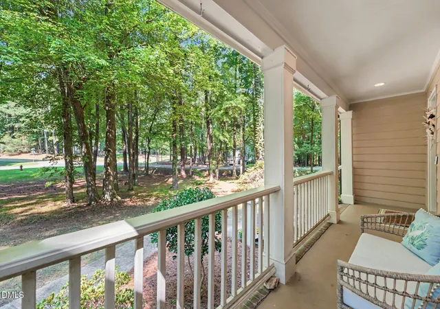 Photo 3 of Single family home for sale at 9701 Kingsford Dr, Cary, NC 27518 | MLS# 10190542 | Listing updated on 2026-09-17