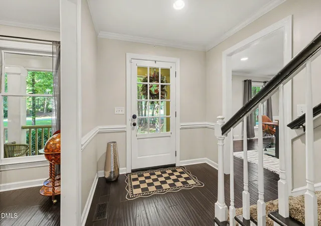 Photo 3 of Single family home for sale at 9701 Kingsford Dr, Cary, NC 27518 | MLS# 10190542 | Listing updated on 2026-09-17