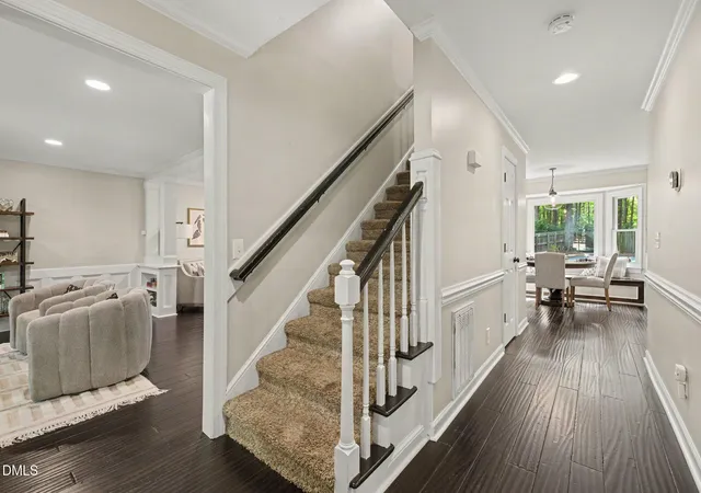 Photo 4 of Single family home for sale at 9701 Kingsford Dr, Cary, NC 27518 | MLS# 10190542 | Listing updated on 2026-09-17