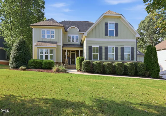 Photo 1 of Single family home for sale at 1108 Harrison Ridge Rd, Wake Forest, NC 27587 | MLS# 10190962 | Listing updated on 2026-09-10