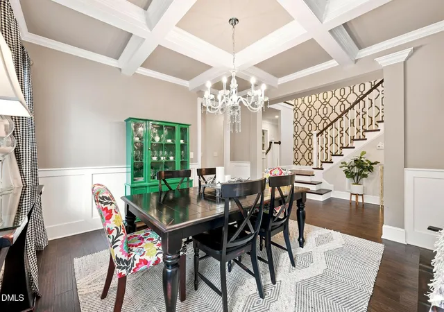 Photo 4 of Single family home for sale at 1108 Harrison Ridge Rd, Wake Forest, NC 27587 | MLS# 10190962 | Listing updated on 2026-09-10
