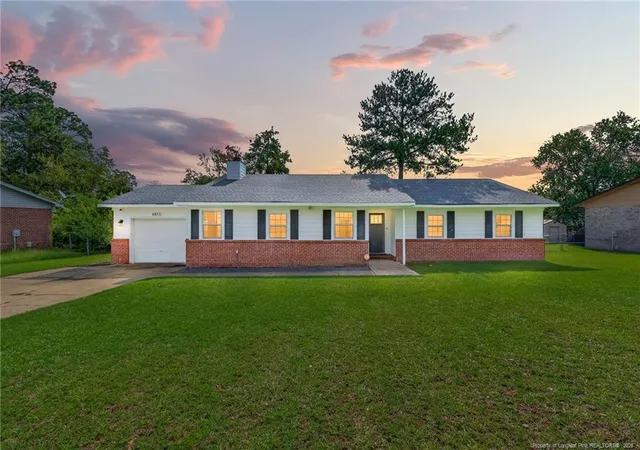 Photo 1 of Single family home for sale at 6853 Ferncreek Pl, Fayetteville, NC 28314 | MLS# 768291 | Listing updated on 2026-09-03