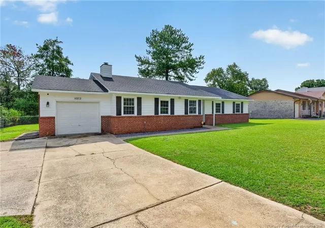 Photo 3 of Single family home for sale at 6853 Ferncreek Pl, Fayetteville, NC 28314 | MLS# 768291 | Listing updated on 2026-09-03