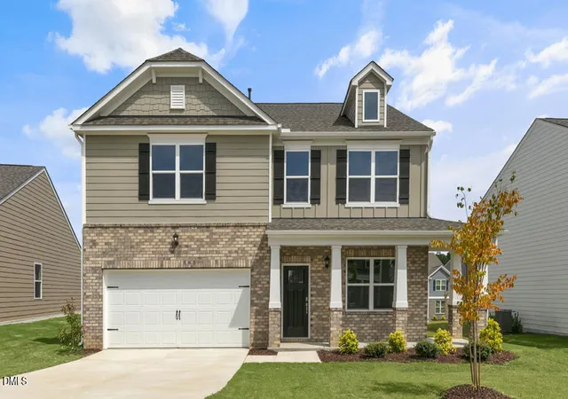 Photo 1 of Single family home for sale at 836 Norma Dr, Wendell, NC 27591 | MLS# 10190424 | Listing updated on 2026-09-03