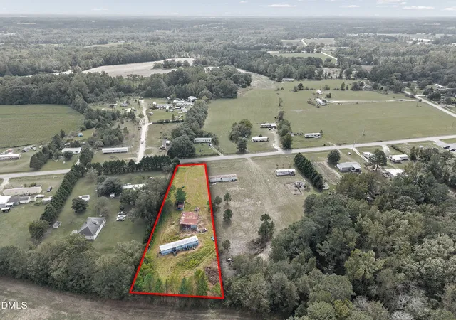 Photo 3 of Land for sale at 430 Webb Ml Rd, Four Oaks, NC 27524 | MLS# 10190734 | Listing updated on 2026-09-04