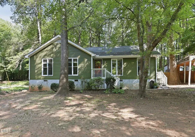 Photo 1 of Single family home for sale at 1016 Holden Rd, Youngsville, NC 27596 | MLS# 10190862 | Listing updated on 2026-09-17