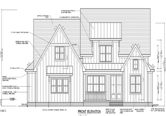 Photo 2 of Single family home for sale at 453 Golfers View, Pittsboro, NC 27312 | MLS# 10190532 | Listing updated on 2026-09-17
