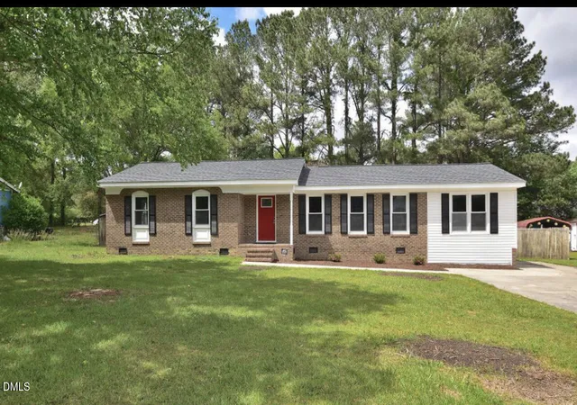 Photo 1 of Single family home for sale at 2720 Buff Rd, Rocky Mount, NC 27803 | MLS# 10190418 | Listing updated on 2026-09-03
