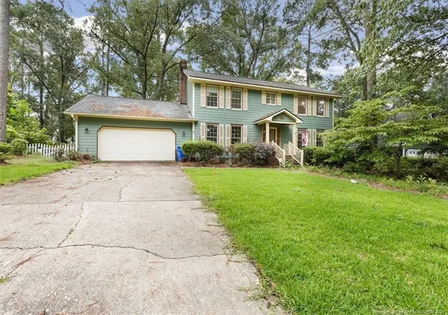 Photo 1 of Sale Pending at 2000 Merrimac Dr, Fayetteville, NC 28304 | MLS# 768778 | Listing updated on 2026-09-09