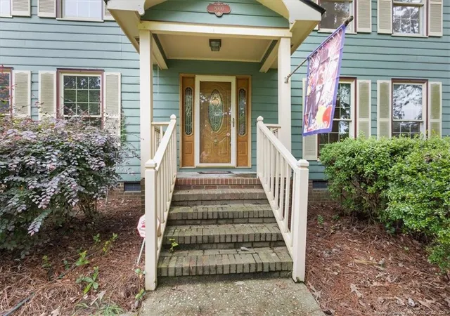 Photo 2 of Sale Pending at 2000 Merrimac Dr, Fayetteville, NC 28304 | MLS# 768778 | Listing updated on 2026-09-09