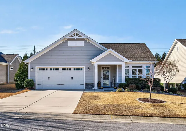 Photo 2 of Single family home for sale at 65 Balsam Ln, Clayton, NC 27527 | MLS# 10190430 | Listing updated on 2026-09-17