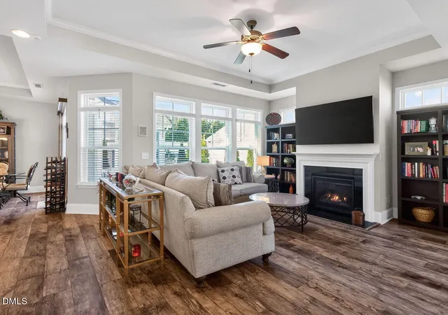 Photo 4 of Single family home for sale at 65 Balsam Ln, Clayton, NC 27527 | MLS# 10190430 | Listing updated on 2026-09-17