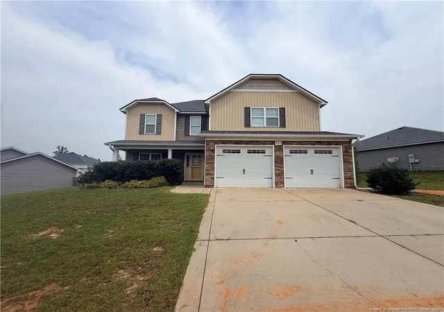 Photo 1 of Sale Pending at 848 Screech Owl Dr, Hope Mills, NC 28348 | MLS# 768838 | Listing updated on 2026-09-16