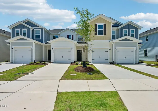 Photo 1 of Townhouse for sale at 2020 Oakdale Dr, Durham, NC 27703 | MLS# 10190436 | Listing updated on 2026-09-18