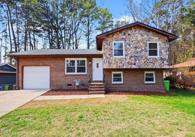 Photo 1 of Single family home for sale at 2608 Adcox Pl, Raleigh, NC 27610 | MLS# 10190445 | Listing updated on 2026-09-03