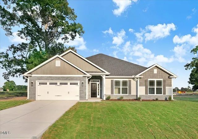 Photo 1 of Single family home for sale at 18 Deep Blue Trl, Middlesex, NC 27557 | MLS# 10191330 | Listing updated on 2026-10-01