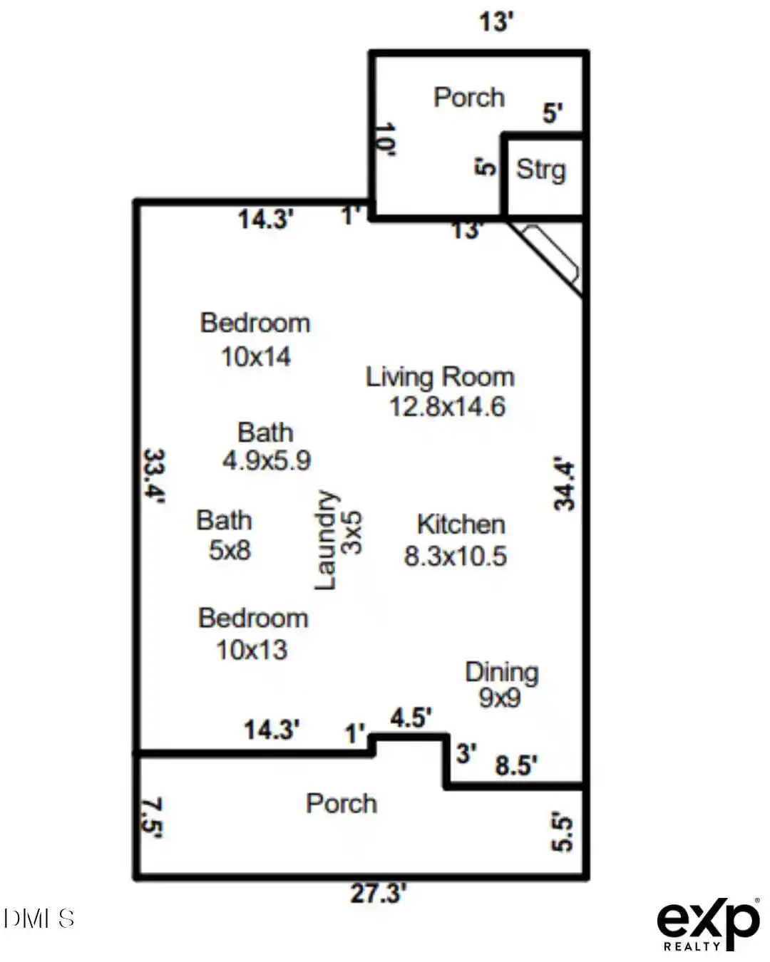 Listing Photo 25 - Condo for sale in 4621 Timbermill Ct located at 4621 Timbermill Ct, Raleigh, NC 27612 - Unit #304