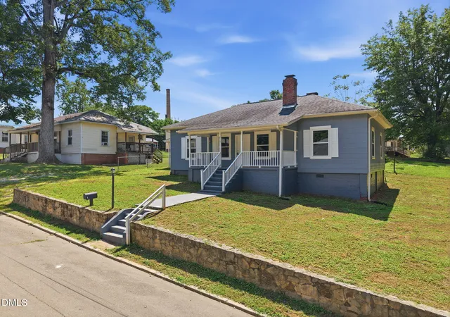 Photo 1 of Single family home for sale at 213 Hicks Cir, Roxboro, NC 27573 | MLS# 10190457 | Listing updated on 2026-09-03