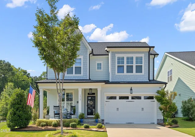 Photo 1 of Single family home for sale at 1912 Cypress Cvs Dr, Wendell, NC 27591 | MLS# 10190879 | Listing updated on 2026-09-07