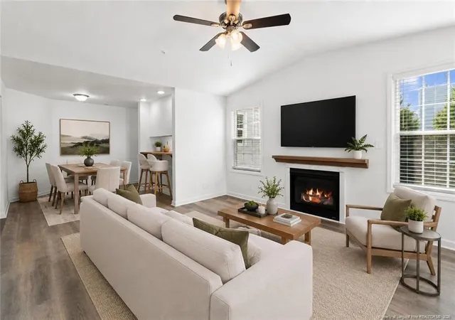Photo 4 of Condo for sale at 264 Waterdown Dr #9, Fayetteville, NC 28314 | MLS# 768564 | Listing updated on 2026-09-03