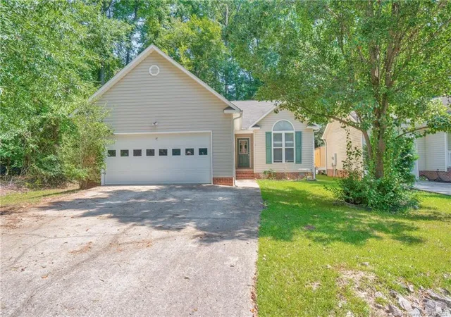 Photo 1 of Single family home for sale at 1645 N Stonegate, Sanford, NC 27332 | MLS# 768835 | Listing updated on 2026-09-03