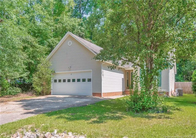 Photo 2 of Single family home for sale at 1645 N Stonegate, Sanford, NC 27332 | MLS# 768835 | Listing updated on 2026-09-03
