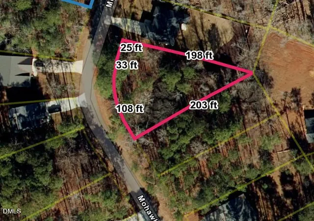 Photo 1 of Land for sale at 128 Mohawk Dr, Louisburg, NC 27549 | MLS# 10190472 | Listing updated on 2026-09-03