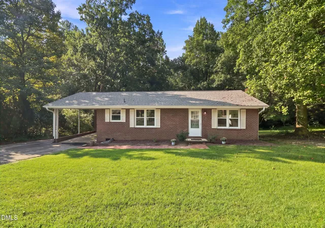 Photo 1 of Sale Pending at 1512 Carroll Hts Rd, Zebulon, NC 27597 | MLS# 10190482 | Listing updated on 2026-09-24