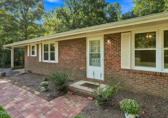 Photo 3 of Sale Pending at 1512 Carroll Hts Rd, Zebulon, NC 27597 | MLS# 10190482 | Listing updated on 2026-09-24