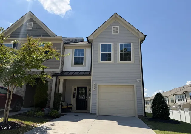 Townhouse for sale at 161 E Porthaven Way, Clayton, NC 27527 | MLS# 10190602