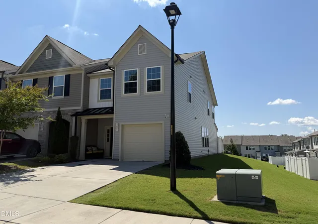 Photo 1 of Townhouse for sale at 161 E Porthaven Way, Clayton, NC 27527 | MLS# 10190602 | Listing updated on 2026-09-03