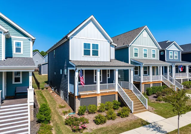 Photo 1 of Sale Pending at 217 Annabelle Blue Dr, Wake Forest, NC 27587 | MLS# 10190461 | Listing updated on 2026-10-04