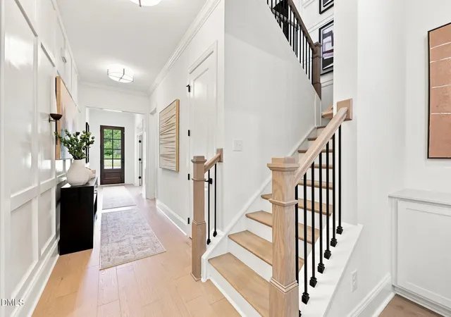 Photo 2 of Sale Pending at 9020 Annonhill St, Wake Forest, NC 27587 | MLS# 10190854 | Listing updated on 2026-09-04
