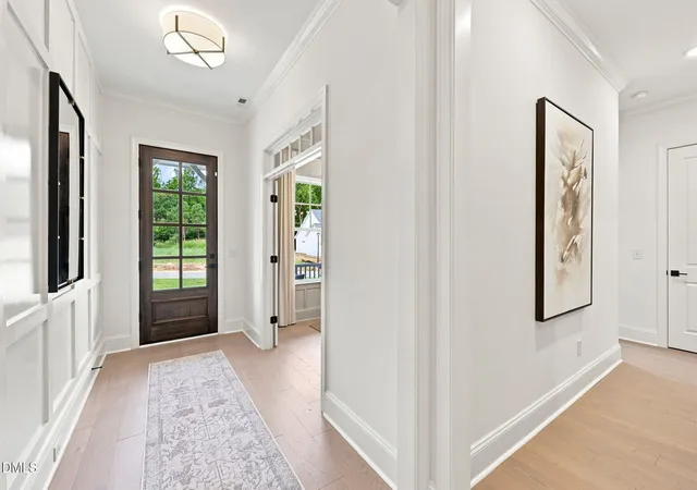 Photo 3 of Sale Pending at 9020 Annonhill St, Wake Forest, NC 27587 | MLS# 10190854 | Listing updated on 2026-09-04